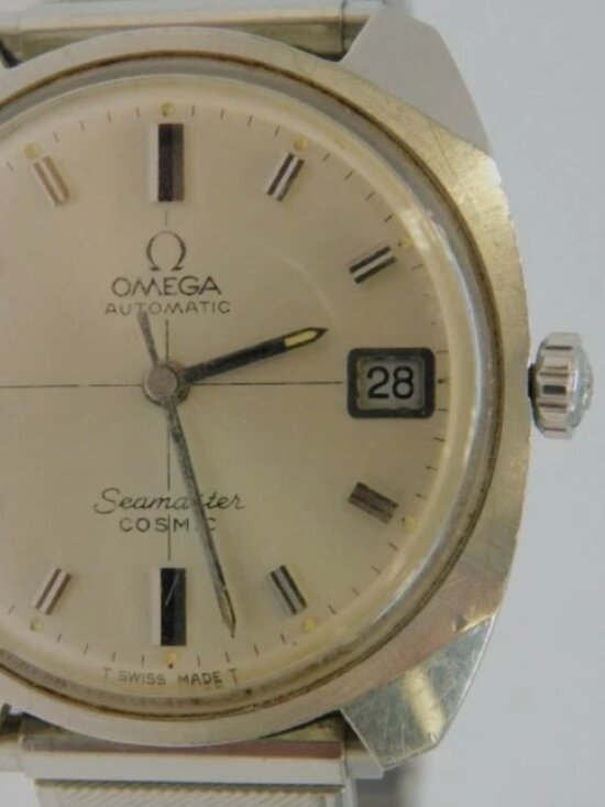 Omega Seamaster Cosmic 166.022 Automatic - Picture 2 of 5